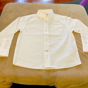 Tommy Hilfiger long sleeve button down for boys